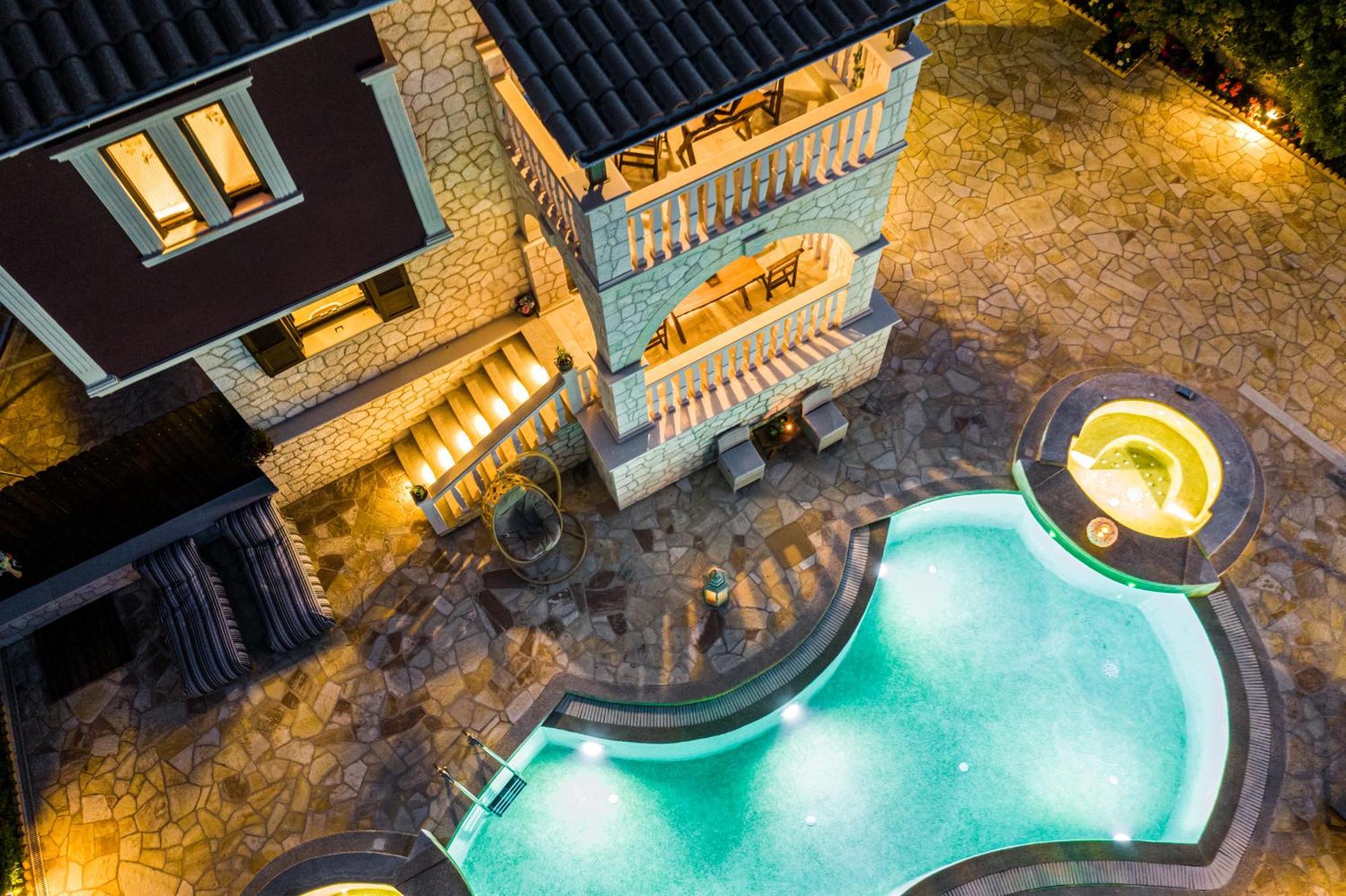Fairytale Villa Apolpaina Экстерьер фото