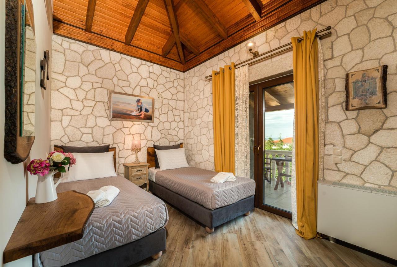 Fairytale Villa Apolpaina Экстерьер фото